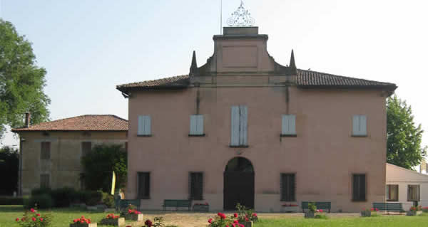 villa bernaroli